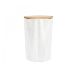 Massimo Storage Jar, 1,5L, Cream Storage Jars