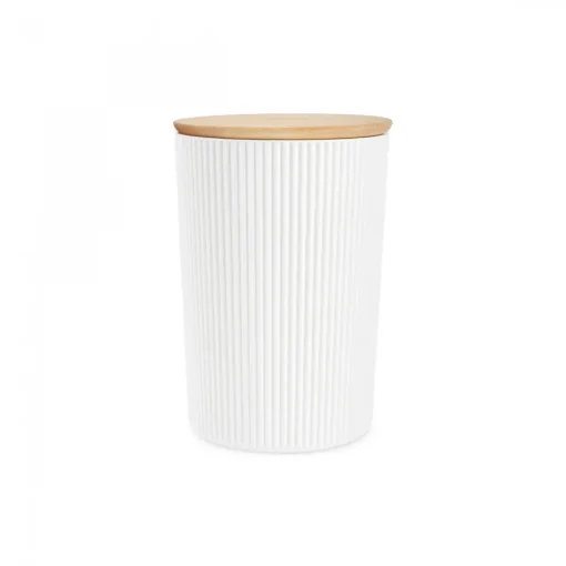 Massimo Storage Jar, 1,5L, Cream Storage Jars
