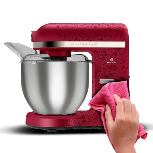 Outlet Mastermaid Chef Pro Zero Side Tech Stand Mixer, 5L, 1500W, Stand Mixers
