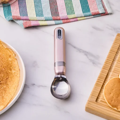 Hot Mastermaid Ice Cream Spoon, 19.6x4.1cm, Kitchen Utensils