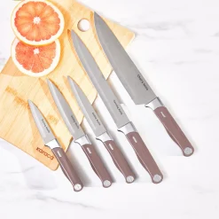 Online Mastermaid 6-Piece Knife Set, Knife Sets