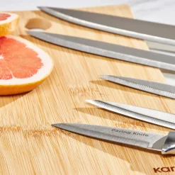 Online Mastermaid 6-Piece Knife Set, Knife Sets