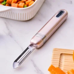 Outlet Mastermaid Stainless Steel Peeler, 20.4x2cm, Kitchen Gadgets