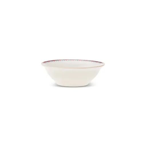 Hot Nakkaş 24-Piece Bone China Dinner Set for 6 People, White Multi See All Dinner Sets|Bone China Dinner Sets