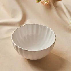 Online New Daisy Cereal/Soup Bowl, 15,5cm, White Bowls
