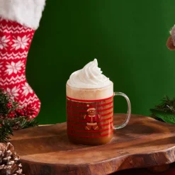 New Year Christmas Ginger Mug, 410ml, Multi Mugs