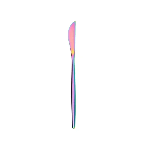 Sale Orion 30-Piece Rainbow Stainless Steel Cutlery Set for 6 People, Multi Cutlery Sets