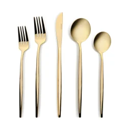 Sale Orion 60-Piece Stainless Steel Cutlery Set for 12 People, Cutlery Sets