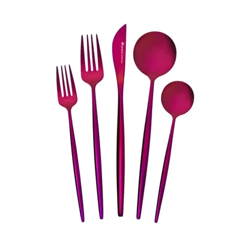 Orion 30-Piece Stainless Steel Cutlery Set for 6 People, Cutlery Sets