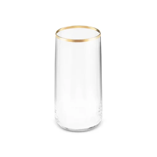 New Orlando 6-Piece Highball Glass Set, 520ml, Multi Coffee Glasses