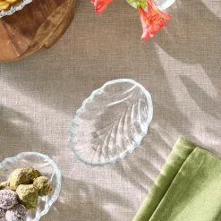 Hot Oyster 6-Piece Serveware Set, Transparent See All Serveware Sets|Glass Serveware Sets