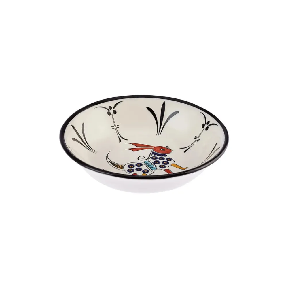 Outlet Paye Seljuk Collection Porcelain Snack Bowl, 14cm, Multi Bowls