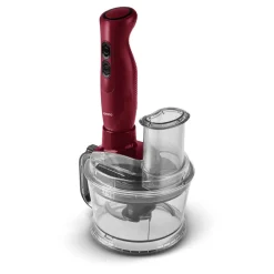 Best Pro-Multimax 6 in 1 Multi Purpose Food Processor, 2000W, Red Food Processors