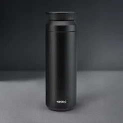 Discount Rainbow Leak-Proof Stainless Steel Flask, 350ml, Black Stainless Steel Flasks