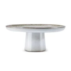 Sale Rixton Ceramic Cake Stand, 30,5cm, Beige Serving Platters