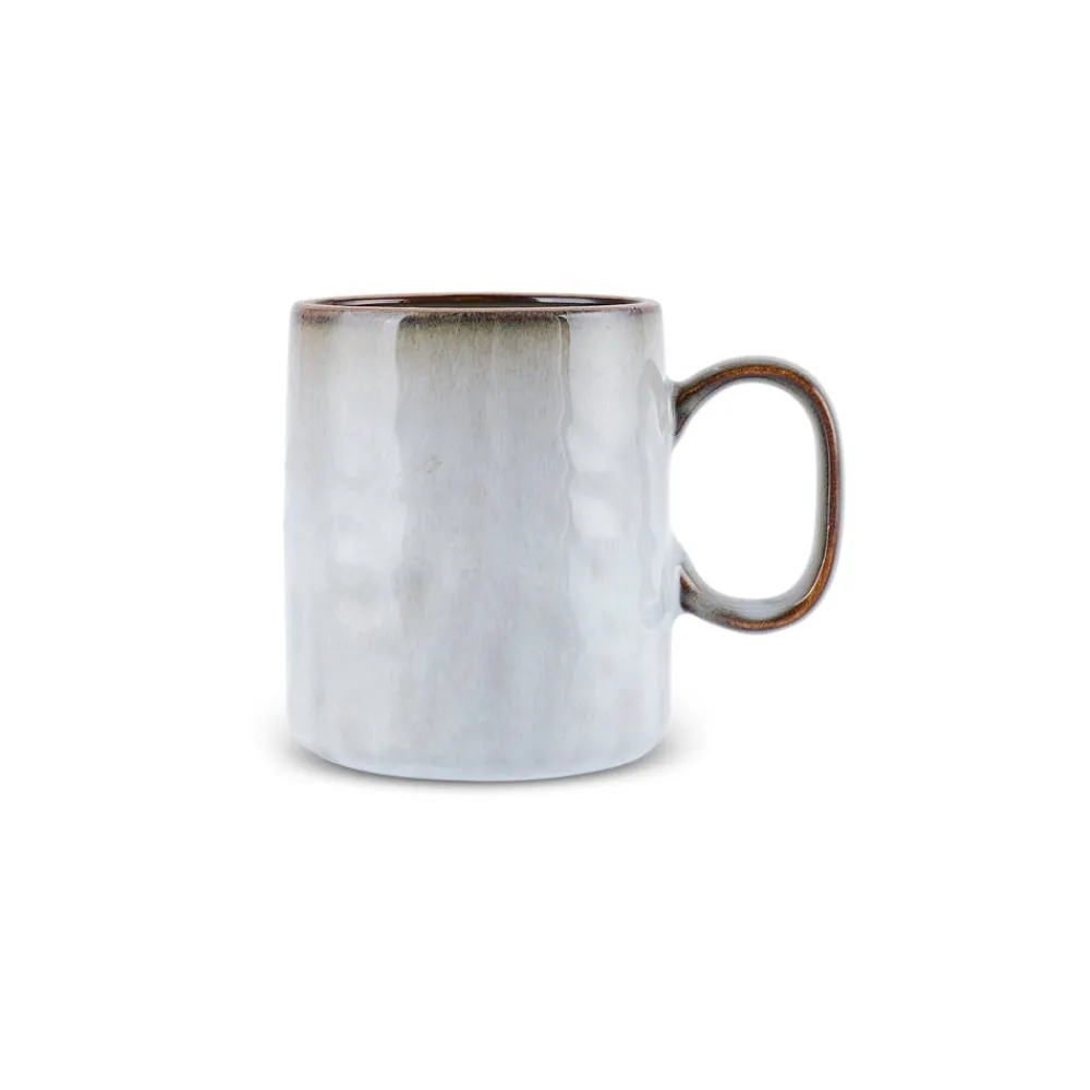 Outlet Rixton Ceramic Mug, 440ml, Beige Mugs
