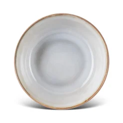 Sale Rixton Ceramic Salad Bowl, 22cm, Beige Bowls