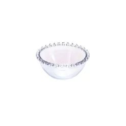 New Rory Glass CerealSoup Bowl, 13cm, Transparent Bowls