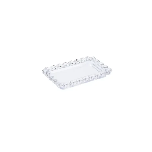 Online Rory Glass Snack Bowl, 10cm, Transparent Bowls
