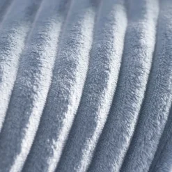Sale Ruby Stripe Wellsoft Blanket, Double, Throws & Blankets