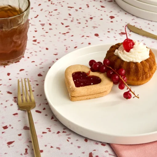 Hot Salvare 7-Piece Bone China Serveware Set for 6 People, White See All Serveware Sets|Forever Bone China Serveware Sets
