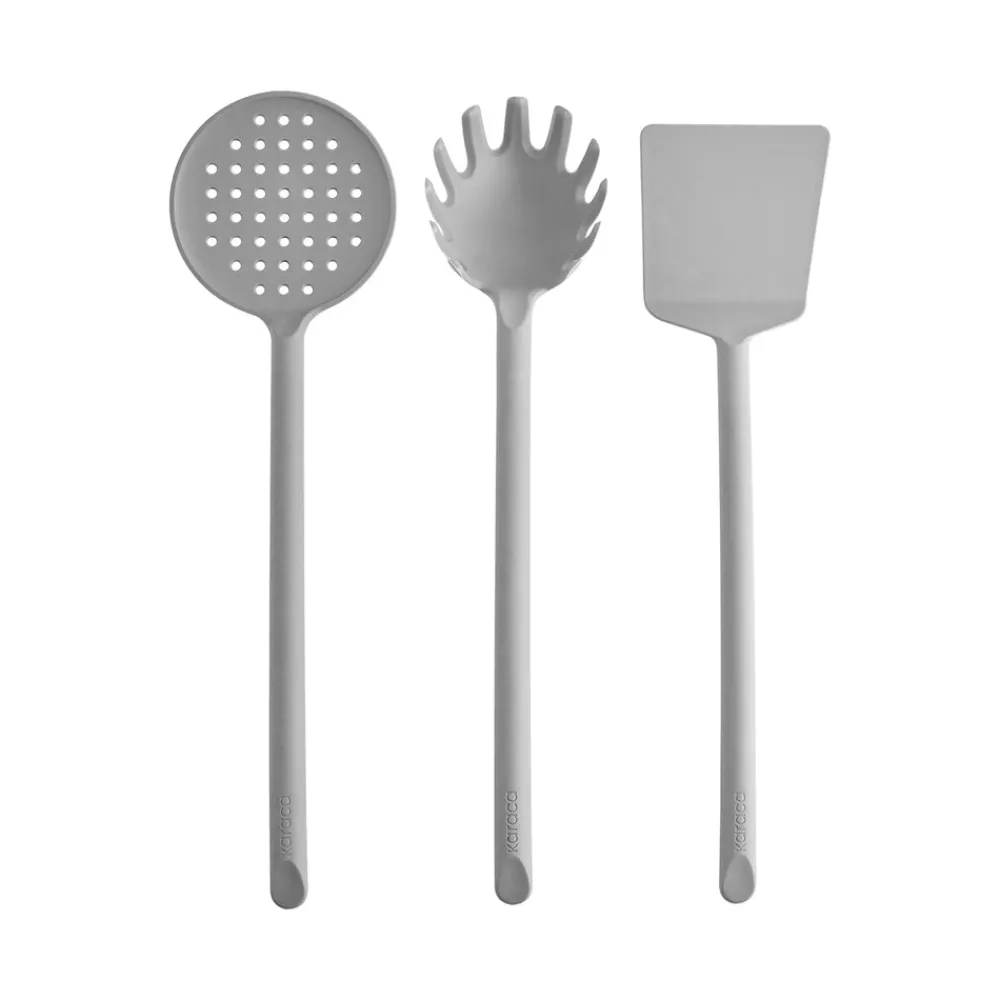 New Simple 5-Piece Utensil Set, Kitchen Utensils