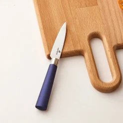 New Skyfall Paring Knife, 20cm, Navy Blue Individual Knives
