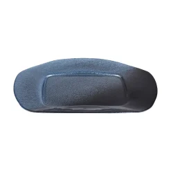 Outlet Sorento Glass Charger Plate, 34cm, Blue Placemats