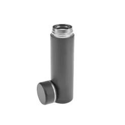 Hot Stark Stainless Steel Flask, 500ml, Cool Grey Stainless Steel Flasks