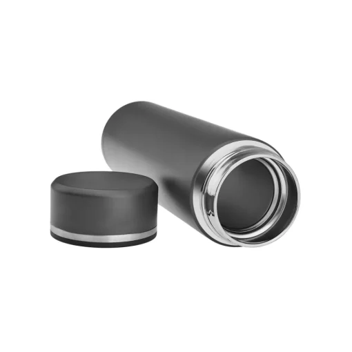Hot Stark Stainless Steel Flask, 500ml, Cool Grey Stainless Steel Flasks
