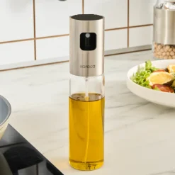 Online Stellum Glass Oil Sprayer, Oil & Vinegar Bottles