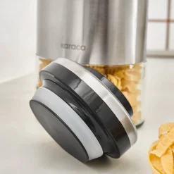 Sale Stellum Storage Jar, 1210ml, Storage Jars