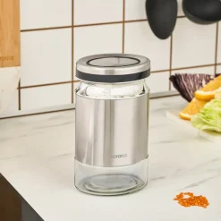 Outlet Stellum Storage Jar, 750ml, Storage Jars
