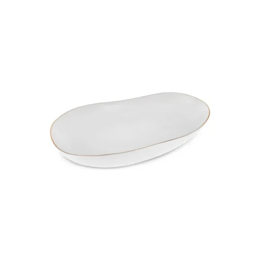 Best Stream Bone China Middle 53-Piece Dinner Set for 12 People, See All Dinner Sets|Bone China Dinner Sets