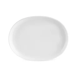 Best Stream Bone China Hole 34-Piece Serveware Set for 6 People, White See All Serveware Sets|Forever Bone China Serveware Sets