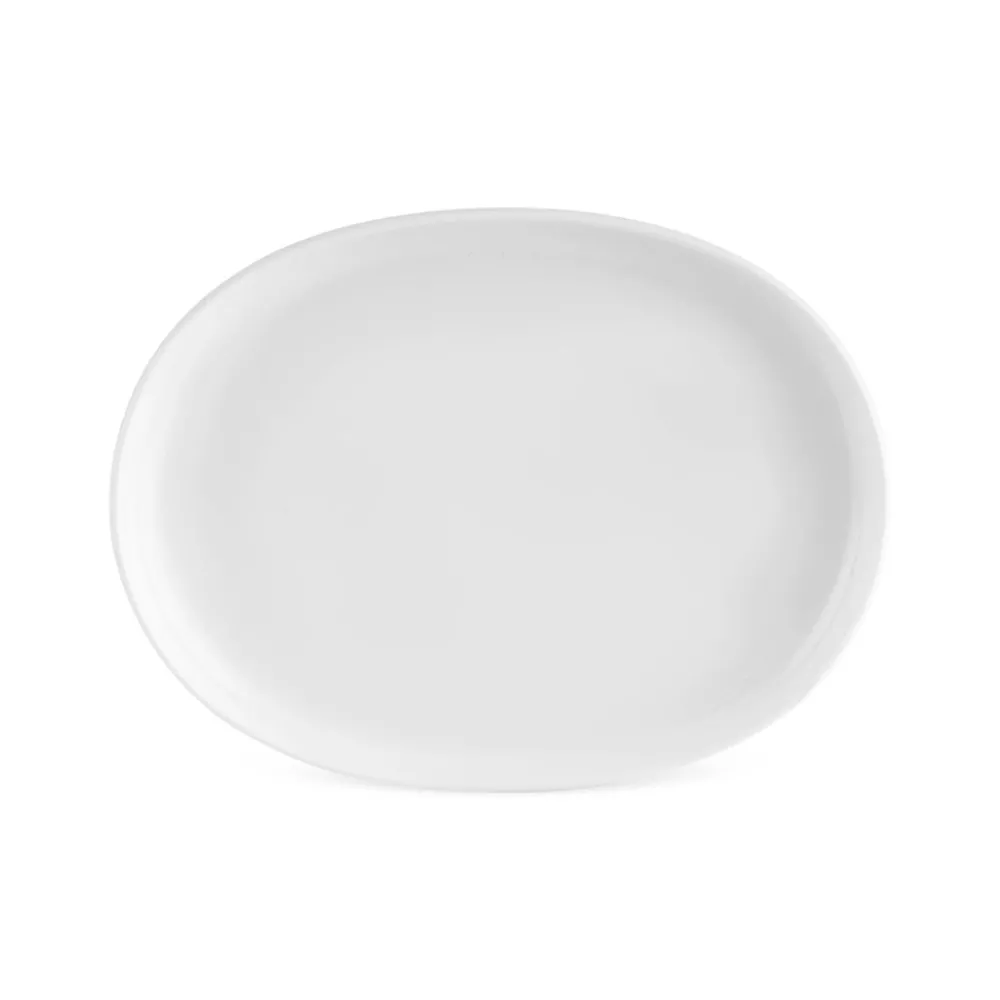 Best Stream Bone China Hole 34-Piece Serveware Set for 6 People, White See All Serveware Sets|Forever Bone China Serveware Sets
