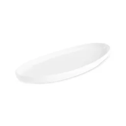 Best Stream Bone China Hole 34-Piece Serveware Set for 6 People, White See All Serveware Sets|Forever Bone China Serveware Sets