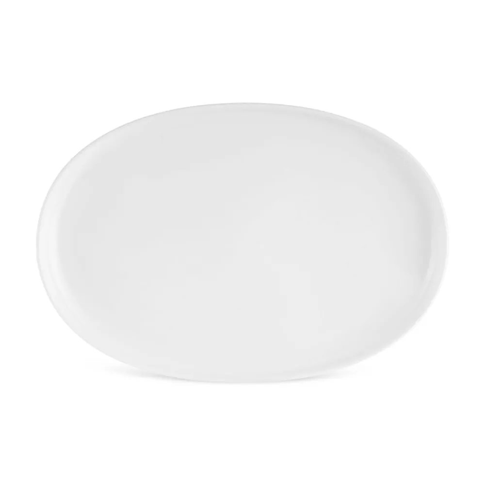 Best Stream Bone China Hole 34-Piece Serveware Set for 6 People, White See All Serveware Sets|Forever Bone China Serveware Sets