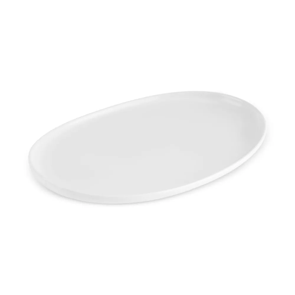 Best Stream Bone China Hole 34-Piece Serveware Set for 6 People, White See All Serveware Sets|Forever Bone China Serveware Sets