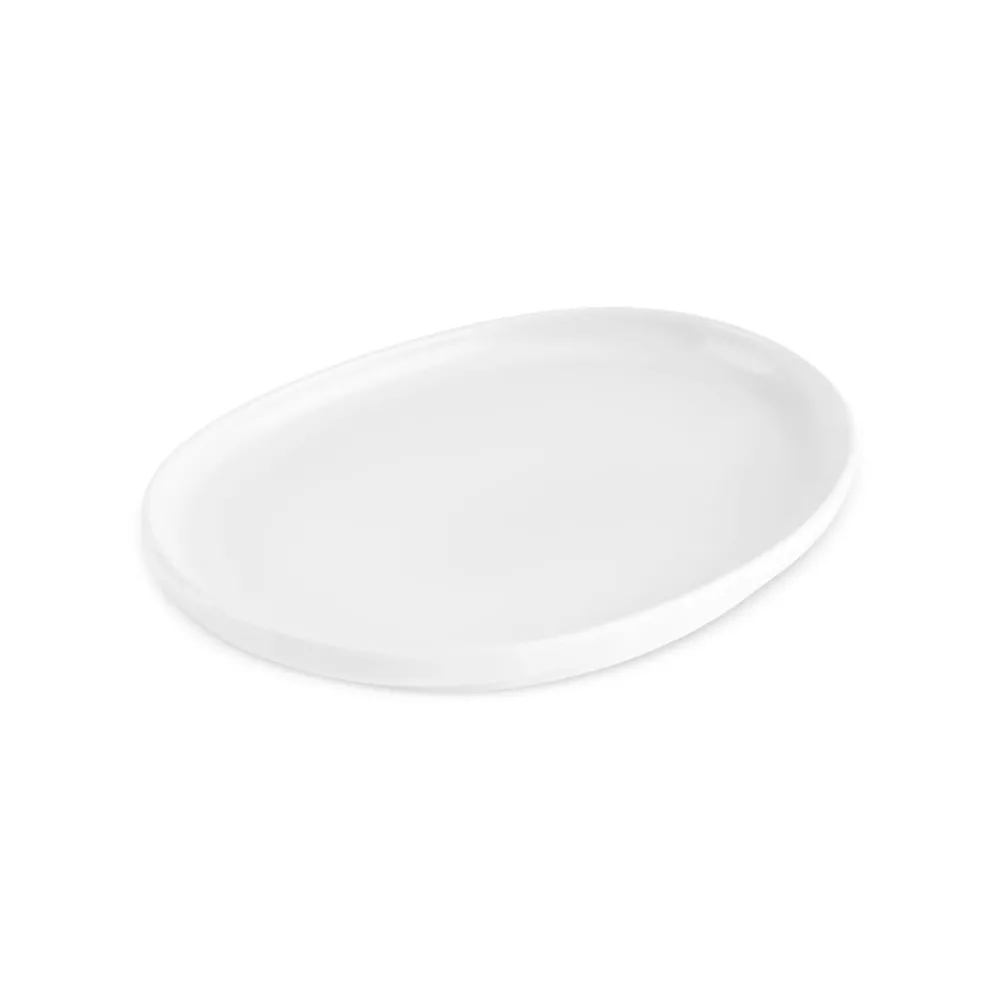 Best Stream Bone China Hole 34-Piece Serveware Set for 6 People, White See All Serveware Sets|Forever Bone China Serveware Sets