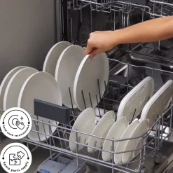 Clearance Stream Pure Favaro 38-Piece Serveware Set for 6 People, White See All Serveware Sets|Forever Bone China Serveware Sets