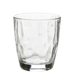 Terre Tumbler Glass, 370ml, Transparent Tumbler Glasses