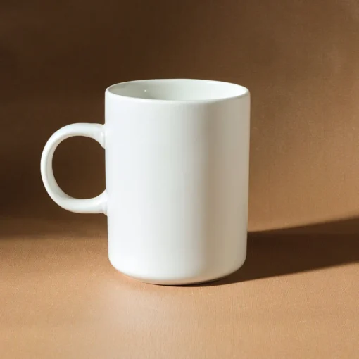 Sale Tomris Love Mug, 370 ml, White Mugs
