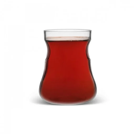 Discount Touch Glass Turkish Tea Glass, 155ml, Transparent Turkish Tea Sets