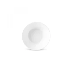 Hot x by Refika Bembeyaz Bone China Snack Bowl, 9cm, White Bowls
