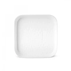 Hot x by Refika Bembeyaz Bone China Pasta Bowl, 21cm, White Pasta Bowls