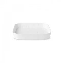 Hot x by Refika Bembeyaz Bone China Pasta Bowl, 21cm, White Pasta Bowls