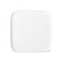 Sale x by Refika Bembeyaz Bone China Dinner Plate, 26cm, White Dinner Plates