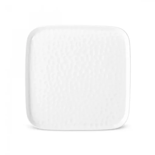 Sale x by Refika Bembeyaz Bone China Dinner Plate, 26cm, White Dinner Plates
