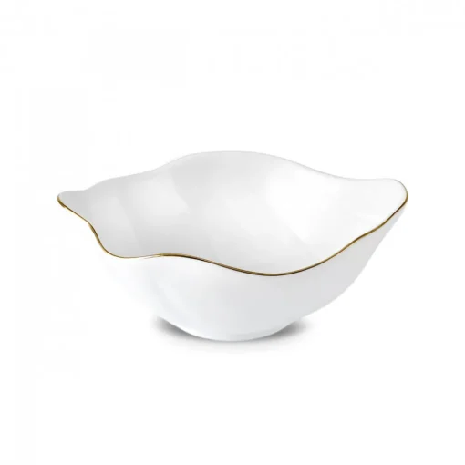 Online X Müge Anlı Bone China Bowl, White Bowls